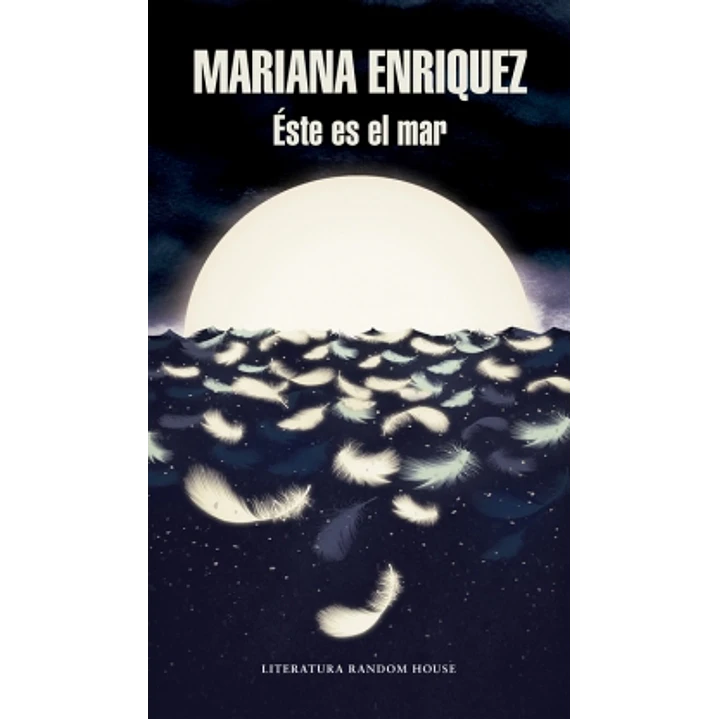 Este Es El Mar - Enriquez, Mariana 1