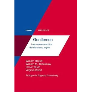 Gentlemen - Varios Autores