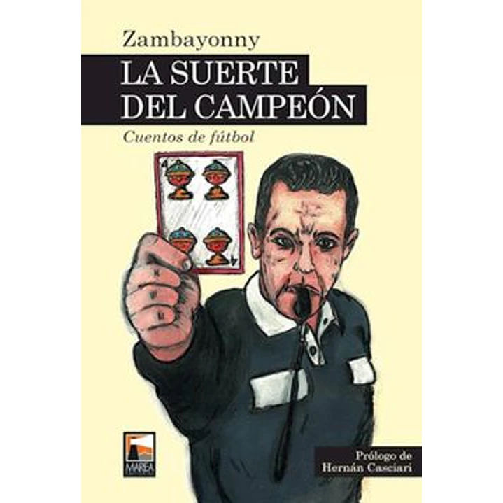 La Suerte Del Campeon - Zambayonny 1
