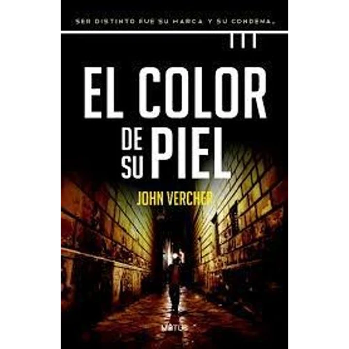 El Color De Su Piel - Vercher, John 1