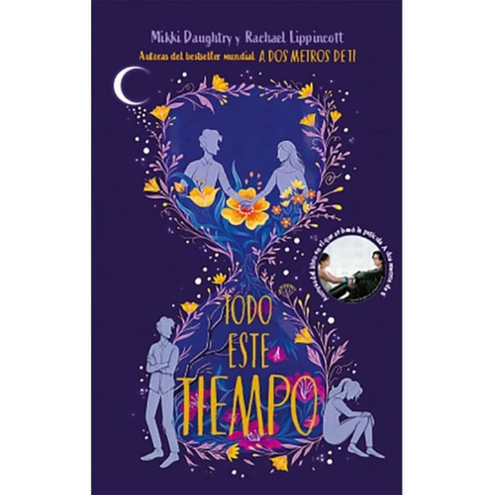 Todo Este Tiempo - Lippincott, Rachael; Daughtry, Mikki 1