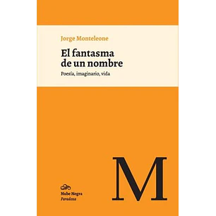 El Fantasma De Un Hombre - Monteleone, Jorge