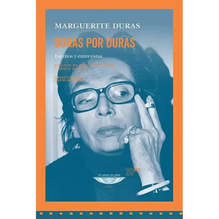 Duras Por Duras - Duras, Marguerite 1
