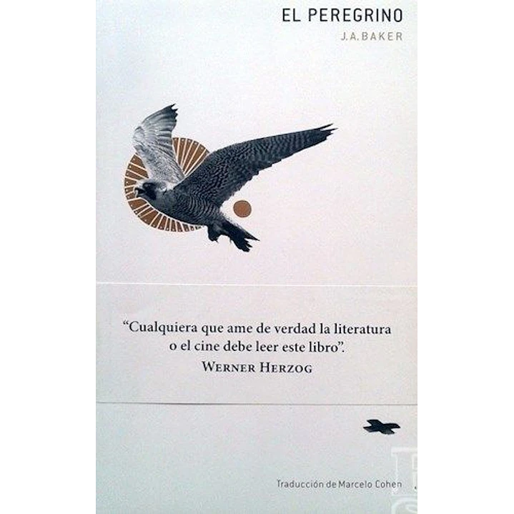 El Peregrino - Baker, J.a. 1
