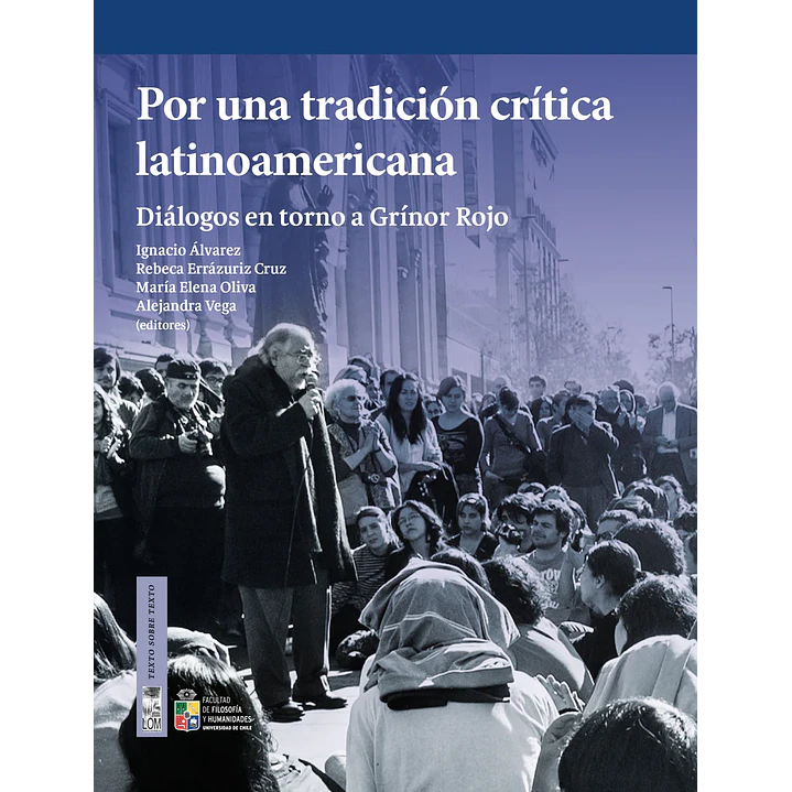 Por Una Tradicion Critica Latinoamericana - Lom 1