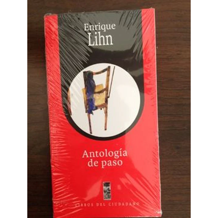 Antologia De Paso - Lihn, Enrique 1