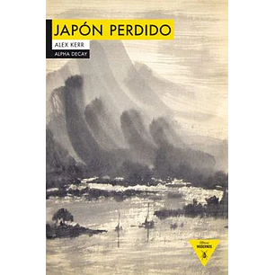 Japon Perdido - Kerr, Alex