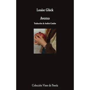 Averno - Gluck, Louise