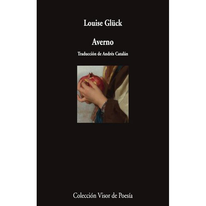 Averno - Gluck, Louise 1