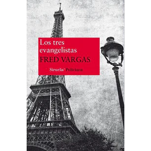 Los Tres Evangelistas - Vargas, Fred