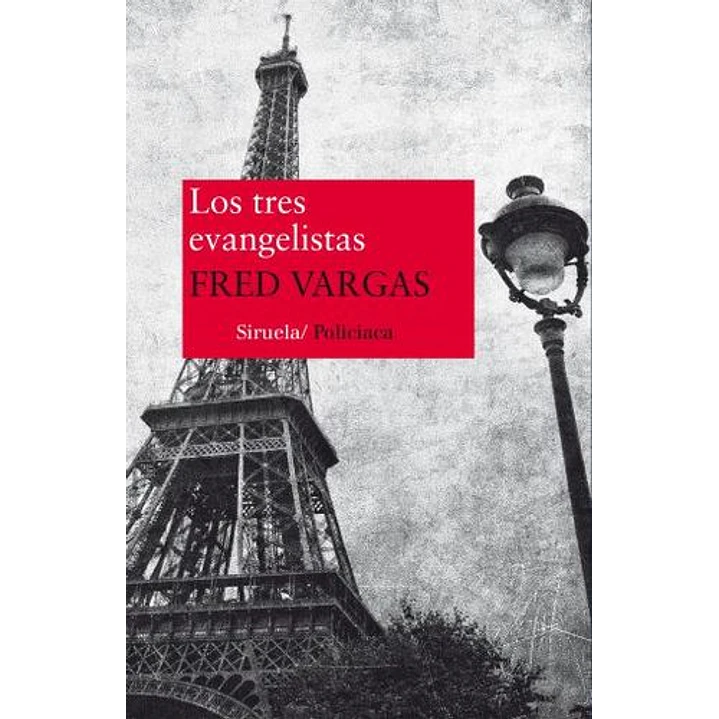 Los Tres Evangelistas - Vargas, Fred 1