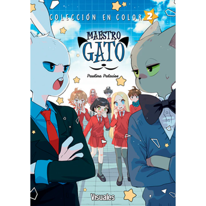 Maestro Gato 2 Coleccion En Color - Paulinaapc / Paulina Palacios 1