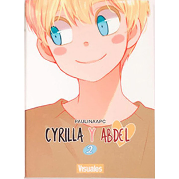 Cyrilla Y Abdel 2 - Paulinaapc / Paulina Palacios 1