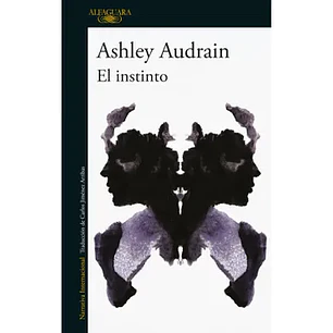 El Instinto  	 - Audrain, Ashley