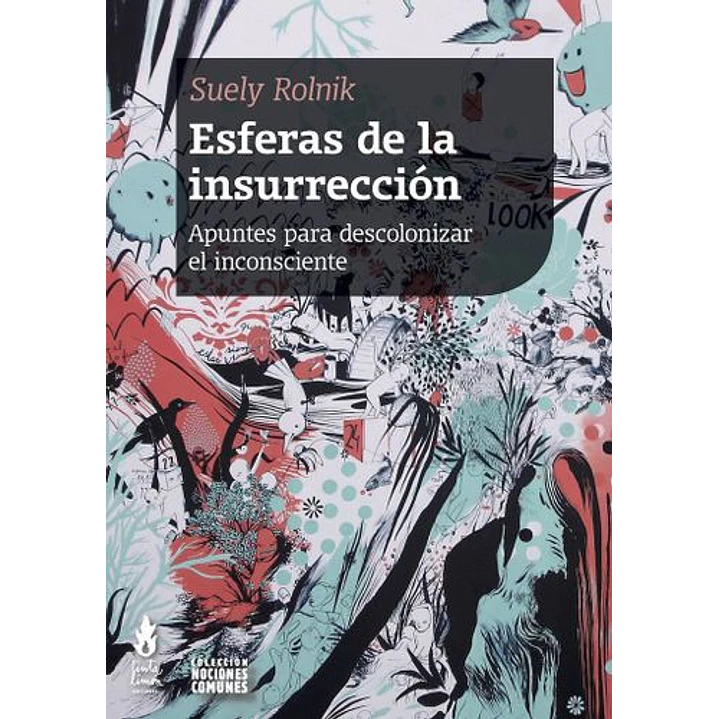 Esferas De La Insurreccion - Rolnik, Suely 1