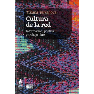Cultura De La Red - Terranova, Tiziana