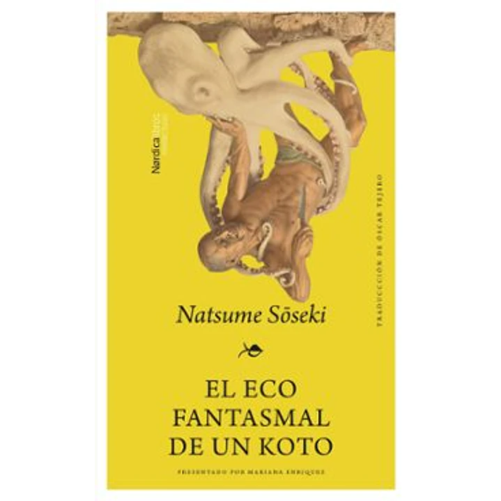 El Eco Fantasmal De Un Koto - Soseki, Natsume 1