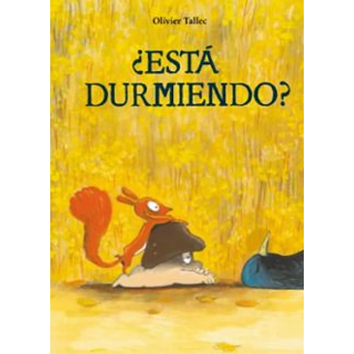 ¿Esta Durmiendo? - Tallec, Olivier 1