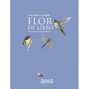 Flor De Libro - Mancilla Romero, Jaime