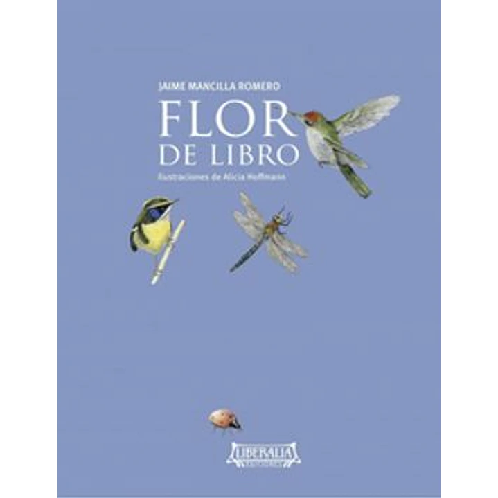 Flor De Libro - Mancilla Romero, Jaime 1