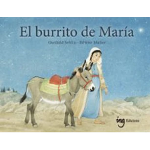 El Burrito De Maria - Sehlin, Gunhild; Muller, Helene