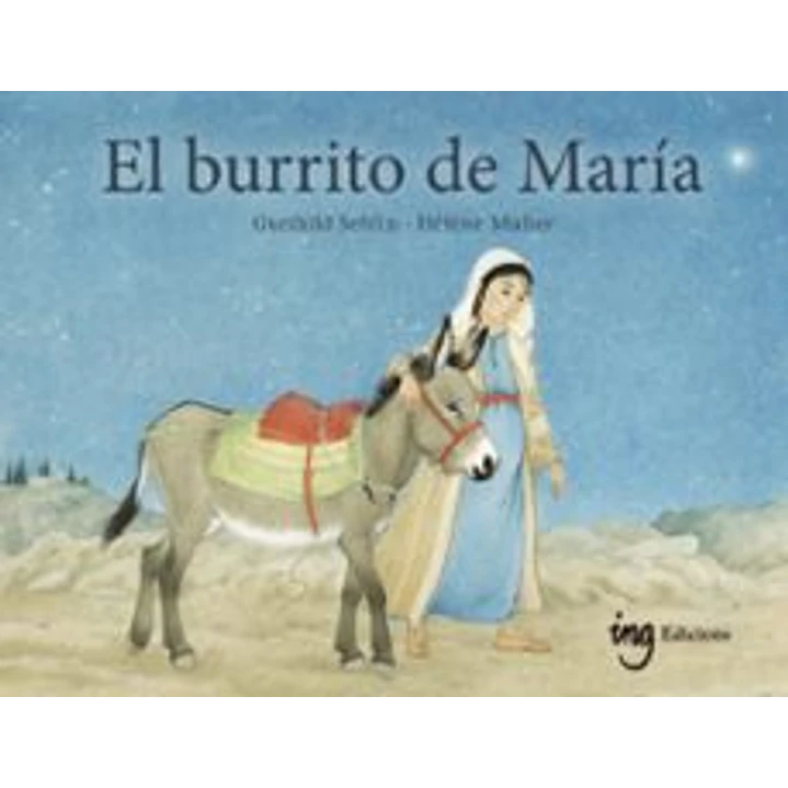 El Burrito De Maria - Sehlin, Gunhild; Muller, Helene 1