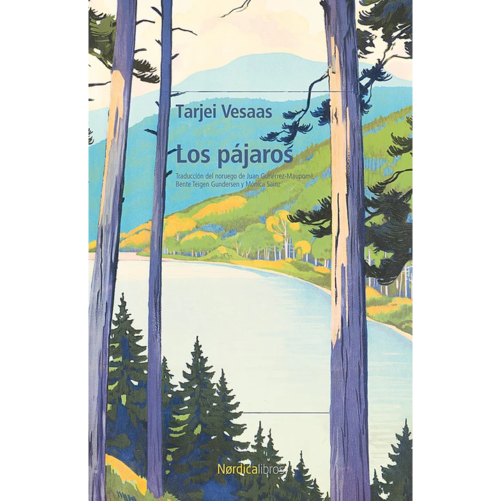 Los Pajaros - Vesaas, Tarjei 1