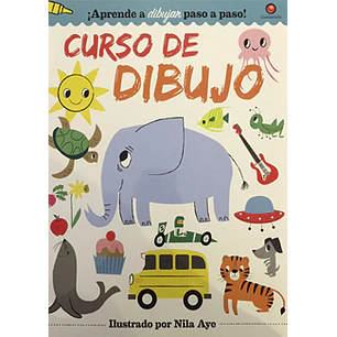 Curso De Dibujo - Aye, Nila