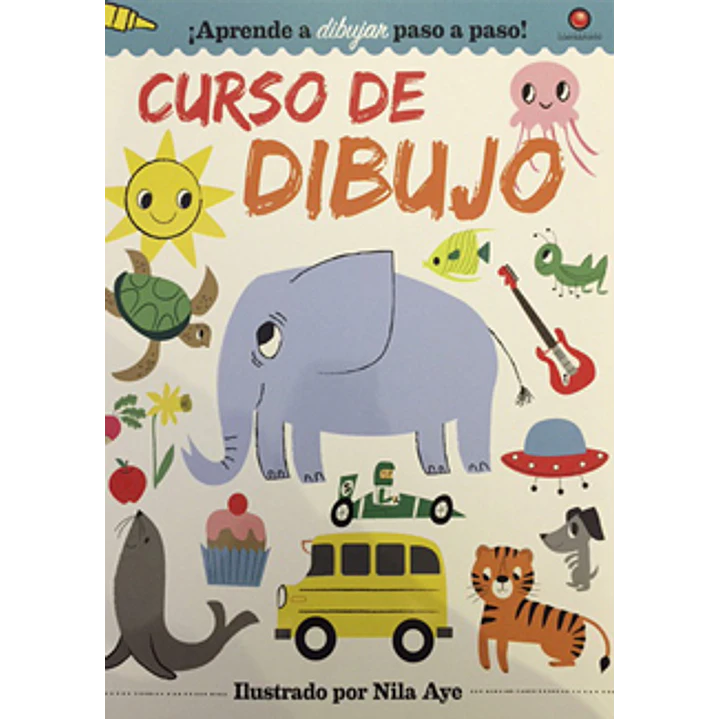 Curso De Dibujo - Aye, Nila 1