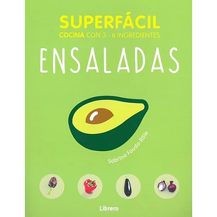 Superfacil Ensaladas - Vv.aa
