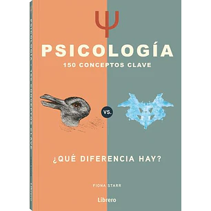 150 Conceptos Clave De Psicología - Starr, Fiona