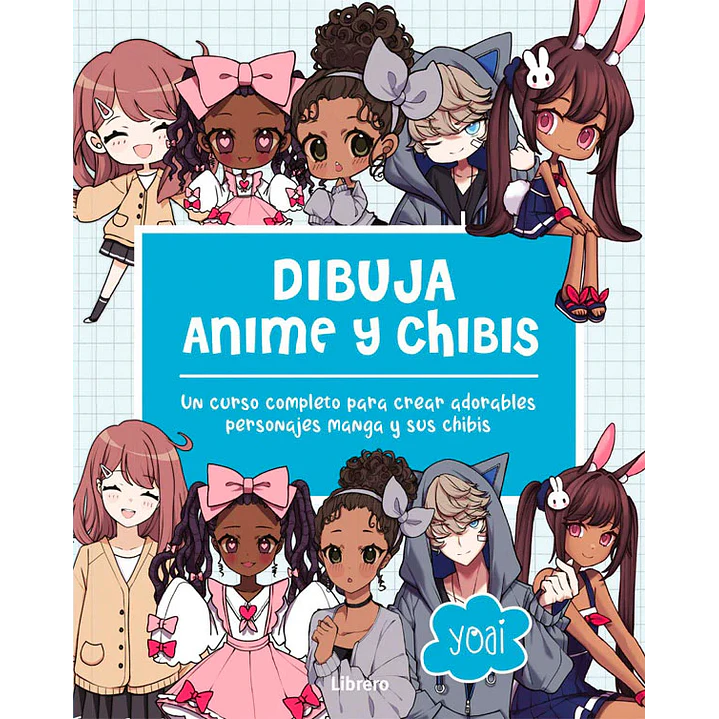 Dibuja Anime Y Chibis - Yoai 1