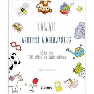 Kawaii Aprende A Dibujarlos - Alberto, Sarah