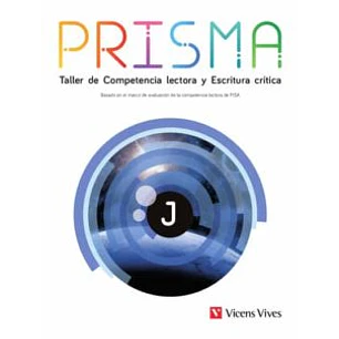 Prisma J Taller De Competencia Lectora Y Escritura Critica - Sin Autor