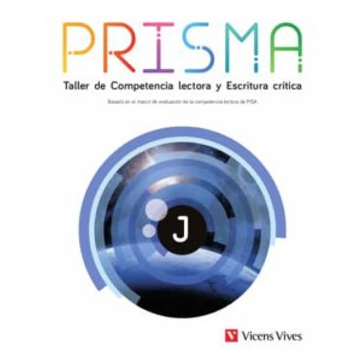 Prisma J Taller De Competencia Lectora Y Escritura Critica - Sin Autor 1