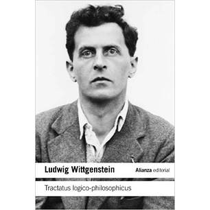 Tractatus Logico-philosophicus - Wittgenstein, Ludwig