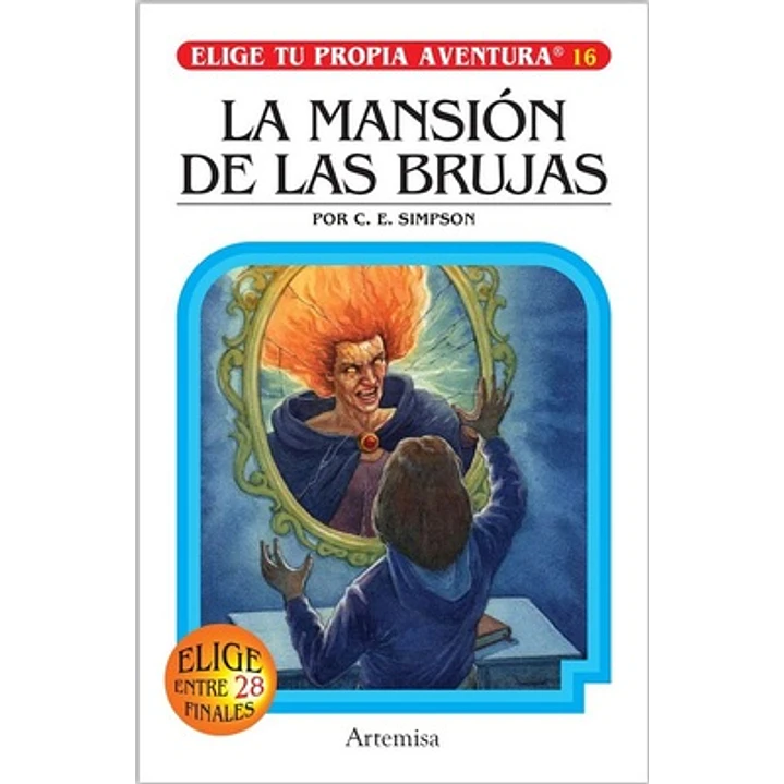 Elige Tu Propia Aventura - La Mansion De Las Brujas - Montgomery, R.a. 1