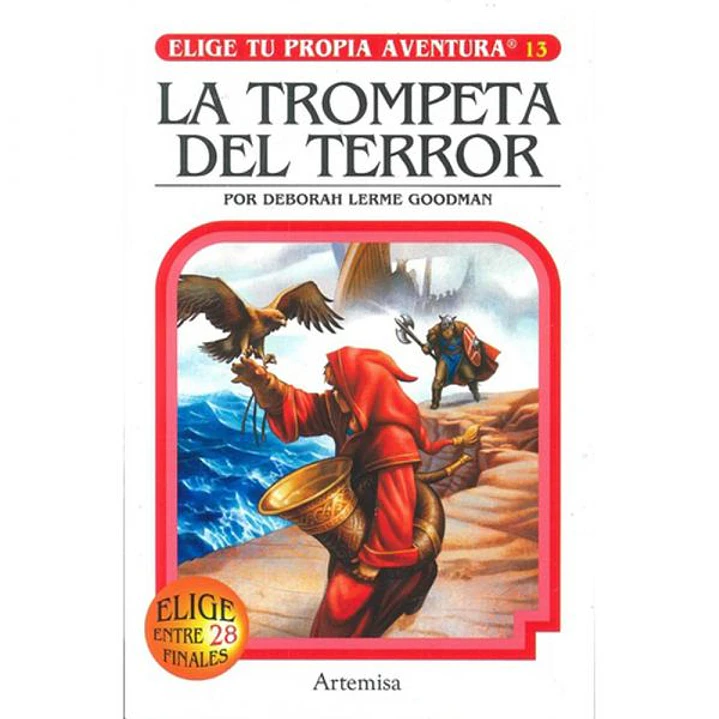 Elige Tu Propia Aventura-la Trompeta Del Terror - Lerme Goodman, Deborah 1