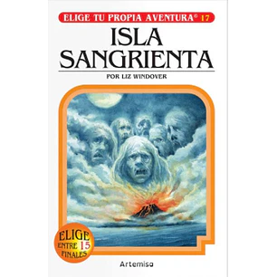 Elige Tu Propia Aventura - La Isla Sangrienta - Windover, Liz