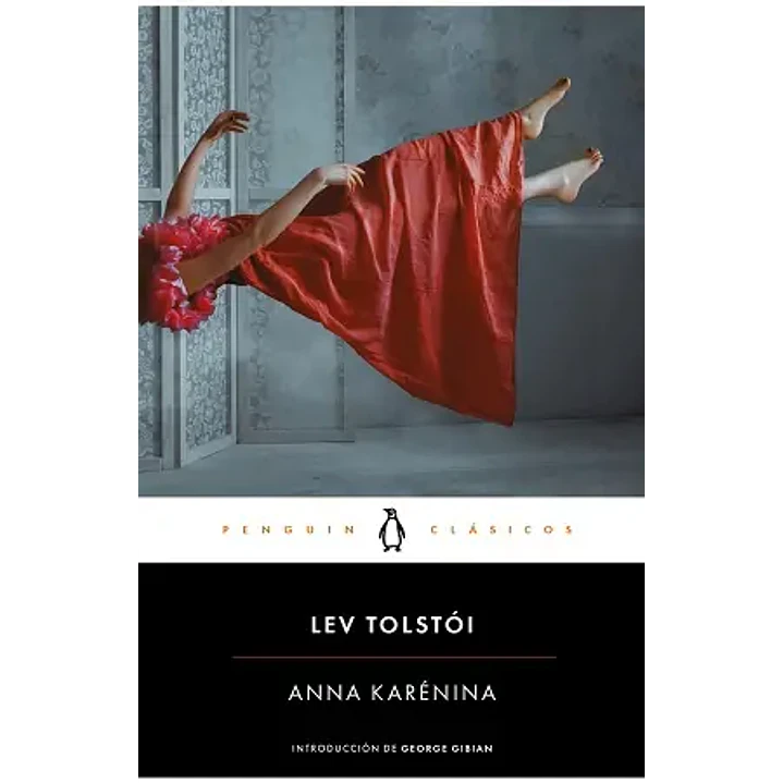 Anna Karenina - Tolstoi, Lev 1