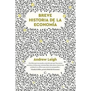 Breve Historia De La Economia - Leigh, Andrew