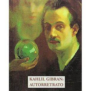 Autorretrato Gibran - Gibran, K.