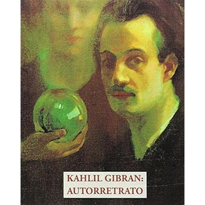 Autorretrato Gibran - Gibran, K. 1