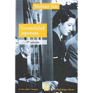 Gestualidad Japonesa - Tada, M.