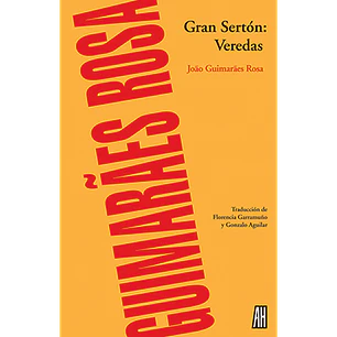 Gran Serton Veredas - Rosa, Guimaraes