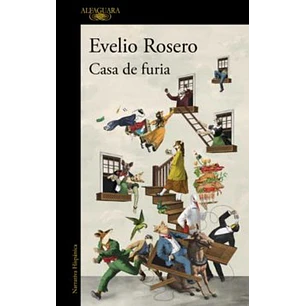 Casa De Furia - Rosero, Evelio