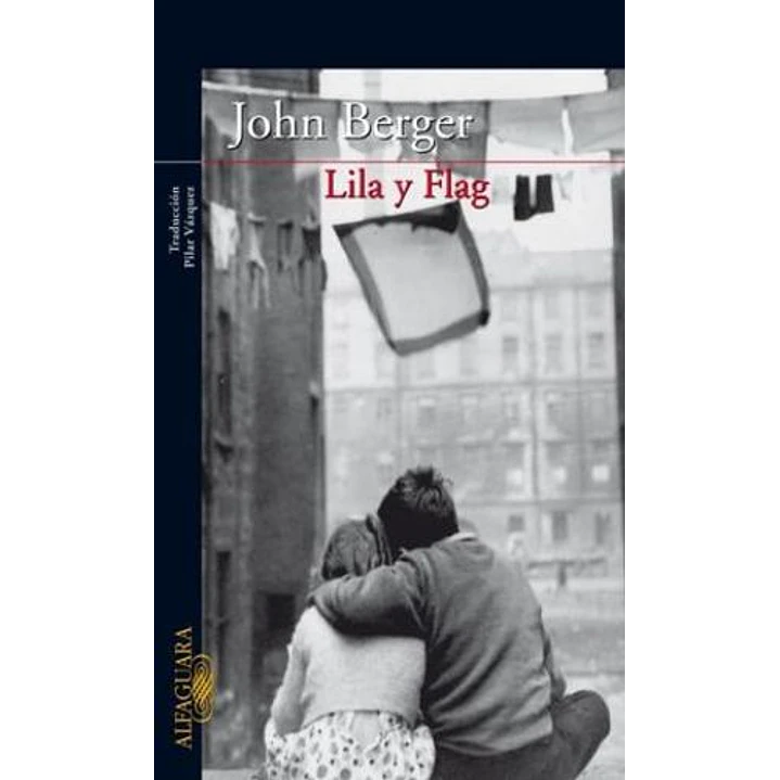 Lila Y Flag - Berger, John 1