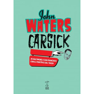 Carsick - Waters, J.