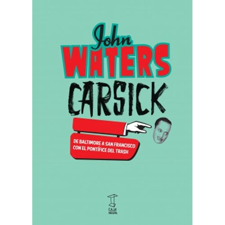 Carsick - Waters, J. 1