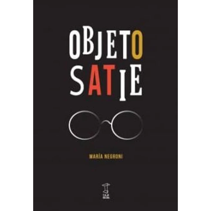 Objeto Satie - Maria Negroni 1